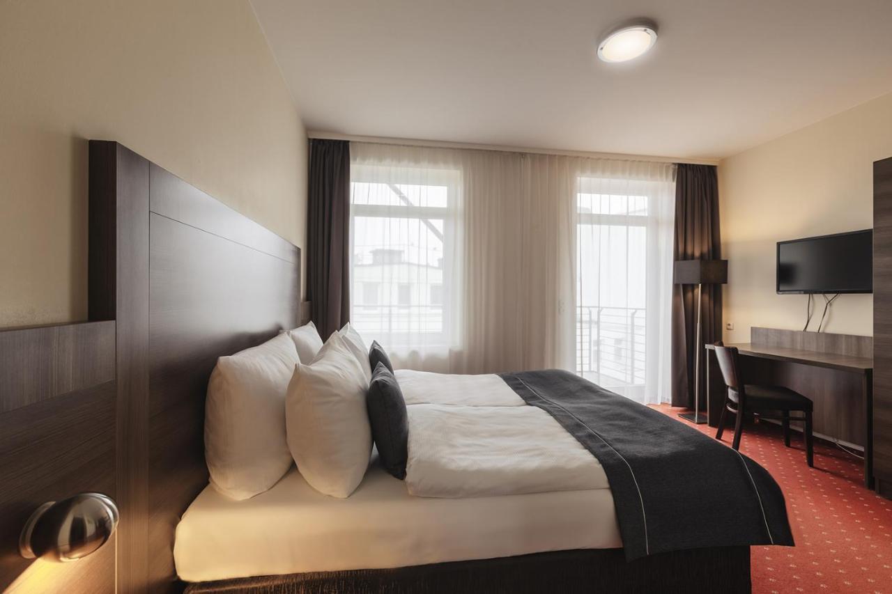 อโกรา ซิตี้ อพาร์ต ลีฟวิ่ง เดอะซิตี้ Hotel ฮัมบูร์ก ภายนอก รูปภาพ