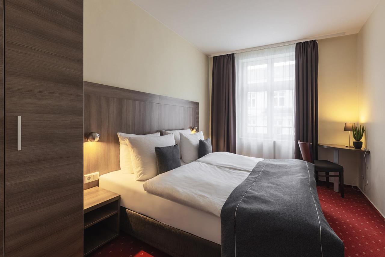 อโกรา ซิตี้ อพาร์ต ลีฟวิ่ง เดอะซิตี้ Hotel ฮัมบูร์ก ภายนอก รูปภาพ